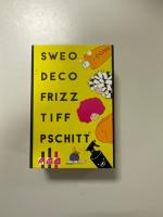 Image de Sweo Deco Frizz Tiff Pschitt