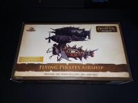 Image de Dungeons & Lasers - Flying Pirates Airship