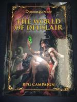 Image de Dungeons & Lasers - The World Of Deuslair