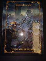 Image de Dungeons & Lasers - Deuslair Bestiary