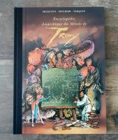 Image de Troy (jeu De Rôle) - Encyclopédie Anarchique Du Monde De Troy Tome 3