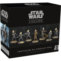 Image de Star Wars Légion - Star Wars : Légion - Le Collectif De L'ombre - Fantassins Du Syndicat Pyke