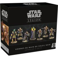 Image de Star Wars Légion - Star Wars : Légion - Le Collectif De L'ombre - Hommes De Main Du Soleil Noir