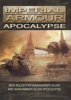 Image de Warhammer 40.000 - Imperial Armou Apocalypse