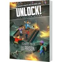 Image de Unlock ! Escape Geeks : Échappe-toi De La Prison