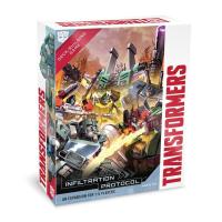 Image de Transformers Deck-building Game - Infiltration Protocol