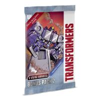 Image de Transformers Deck-building Game - A Rising Darkness Bonus Pack No.2