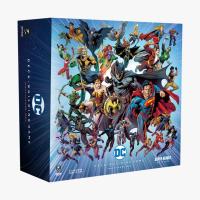 Image de DC Comics Deck-building Game - Multiverse Box