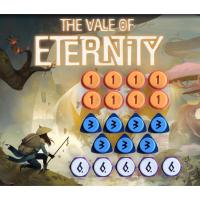 Image de The Vale Of Eternity - Jetons Point Pour 2 Joueurs