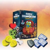 Image de Keep The Heroes Out - Cozy Dungeon - Wooden Bits