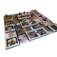 Image de Zombicide Black Plague - Portes et Murs