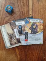 Image de Star Wars Destiny - Luminara Unduli + Booster L'âme De La Rebellion