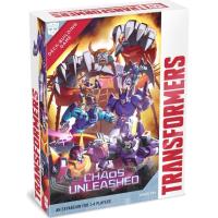 Image de Transformers Deck-building Game - Chaos Unleashed