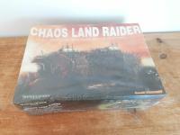 Image de Warhammer 40.000 - Chaos Land Raider