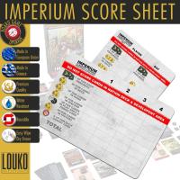 Image de Imperium - Horizons - Feuille De Score Réinscriptible