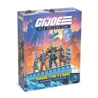 Image de Gi Joe - The Deck Building Game - Raise The Flagg Campaign Expansion