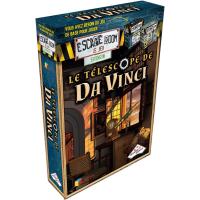 Image de Escape Room - Le Jeu / Escape Room - The Game - Escape Room - Le Télescope De Da Vinci