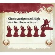 Image de Cthulhu Wars Classic Acolytes Ans High Priest For Daemon Sultan