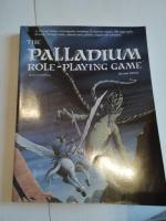 Image de Palladium Role Playing Game