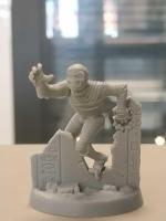 Image de Cmon Iron Maiden - Zombicide Iron Maiden