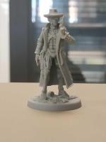 Image de Cmon Iron Maiden - Zombicide Iron Maiden