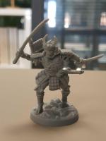 Image de Cmon Iron Maiden - Zombicide Iron Maiden