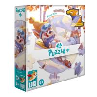 Image de Loki Fait De La Lug (70 Pcs)