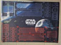 Image de Star Wars - Le Jeu De Cartes - Galactic Conflict Two-player Gamemat - Tapis De Jeu Ffg Officiel