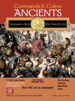 Image de Commands & Colors: Ancients. Epic Ancients