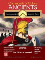 Image de Commands and Colors - Ancients: The Spartan Army 