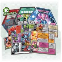 Image de Marvel United - Multiverse - Cardboard Villain Dashboards