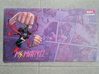 Image de Marvel Champions Jce - Miss Marvel Playmat