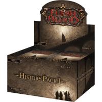 Image de Flesh And Blood History Pack 1 - Boîte De 6 Decks