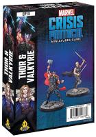 Image de Marvel Crisis Protocol - Thor & Valkyrie