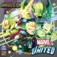 Image de Marvel United - Annihilation