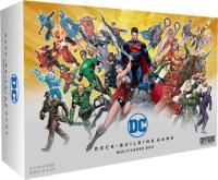 Image de Dc Comics Deck-building Game - Multiverse Box