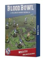 Image de Blood Bowl: Édition Deuxième Saison - Wood Elf Pitch