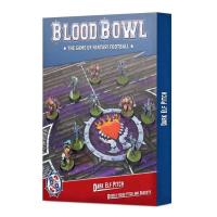 Image de Blood Bowl: Édition Deuxième Saison - Dark Elf Pitch