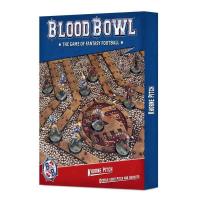 Image de Blood Bowl: Édition Deuxième Saison - Khorne Pitch