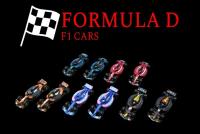 Image de FORMULA D - Figurines F1