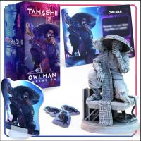 Image de Tamashii: Chronicle Of Ascend - Owlman Expansion