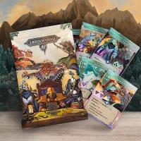 Image de Ironwood - Promo Card Pack