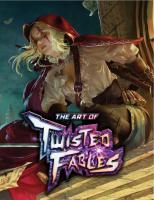 Image de Twisted Fables - Artbook