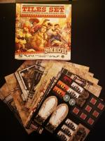 Image de Zombicide : Undead Or Alive - Tiles Set