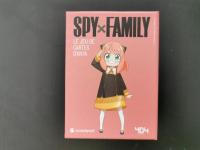 Image de Spy X Family : Le Jeu De Cartes D'anya