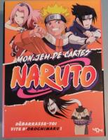 Image de Naruto Mon Jeu De Cartes