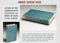 Image de Hollywood 1947 - Index Book Box