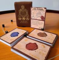 Image de Crokinole Imperium