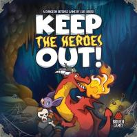 Image de Keep The Heroes Out - Règles Du Jeu