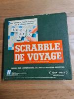 Image de Scrabble De Voyage